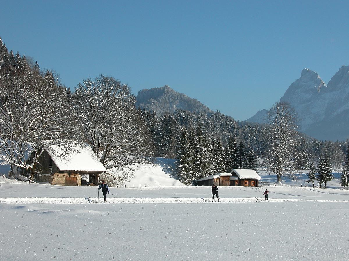 Landgasthof Buchner Admont Exterior foto