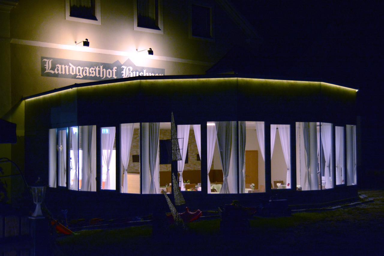 Landgasthof Buchner Admont Exterior foto